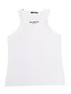 Balmain T-shirt/top In White