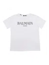 Balmain T-shirt/top In White