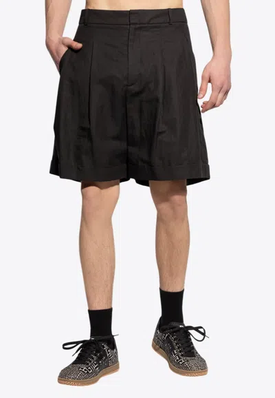 Balmain Tailored Bermuda Shorts