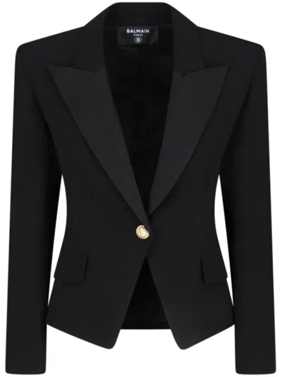 BALMAIN TAILORED BLAZER