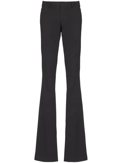 Balmain Tailored Pants In ブラック