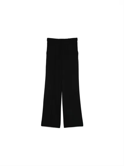 Balmain Tailored Satin Pants