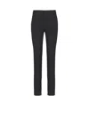 Balmain Tailored Trousers In Black