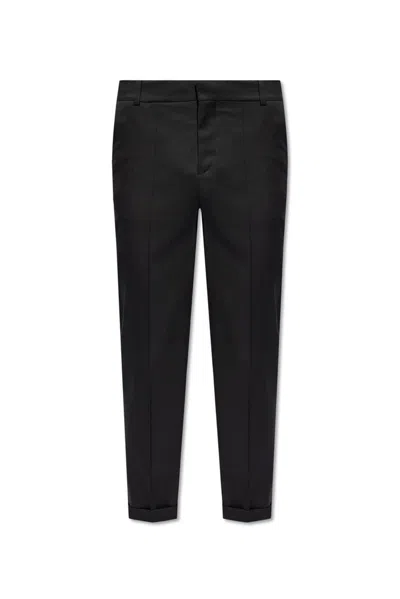 Balmain Tailored Trousers In Black