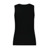 Balmain Tank Top In Black