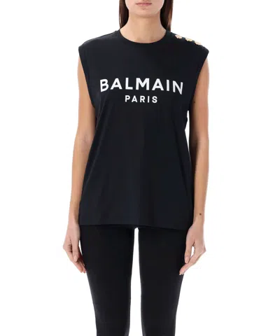 BALMAIN TANK TOP