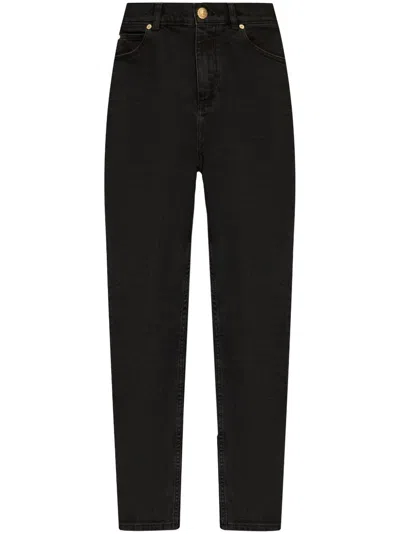 BALMAIN TAPERED JEANS