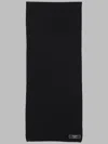 Balmain Textile Accessories In Black