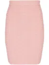 Balmain Skirts In Pink