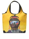 Balmain "the Lion King" Tote Bag