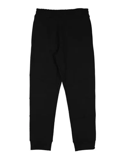 Balmain Babies'  Toddler Boy Pants Black Size 4 Cotton