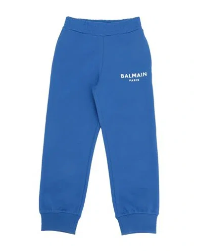 Balmain Babies'  Toddler Boy Pants Blue Size 6 Cotton