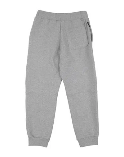 Balmain Babies'  Toddler Boy Pants Grey Size 4 Cotton In Gray