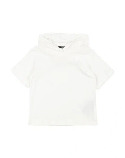 Balmain Babies'  Toddler T-shirt White Size 6 Cotton