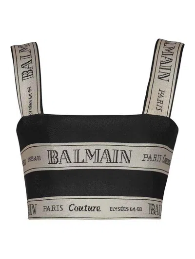 BALMAIN TOP
