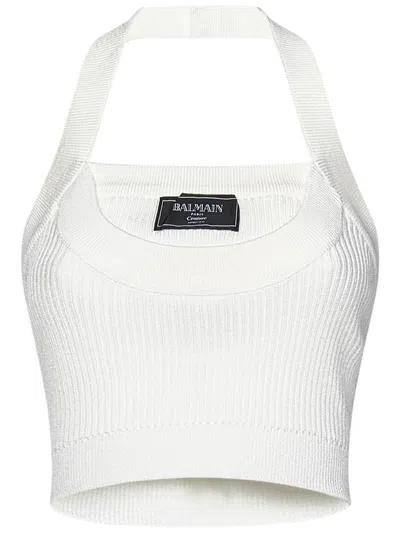 BALMAIN BALMAIN TOP