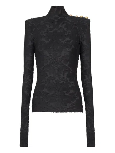 BALMAIN BALMAIN TOP