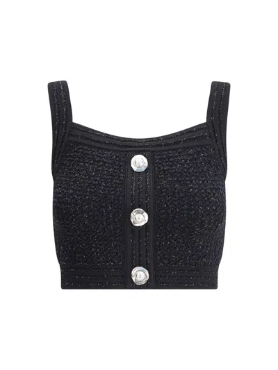 BALMAIN BALMAIN TOP