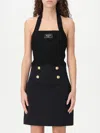 Balmain Top  Woman Color Black
