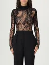 Balmain Top  Woman Color Black