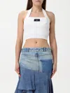 Balmain Topwear In White