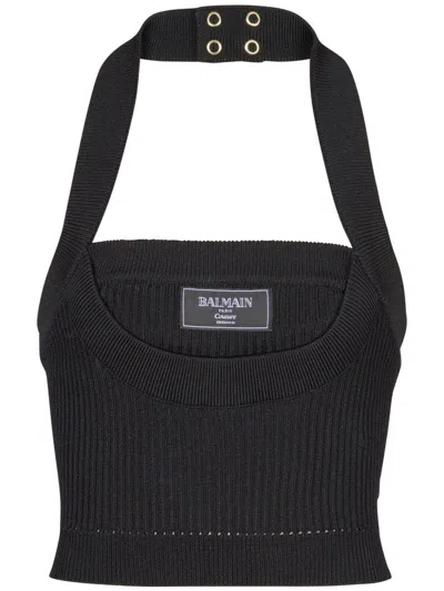 BALMAIN BALMAIN TOP