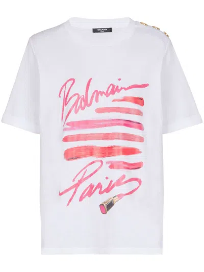BALMAIN BALMAIN TOP