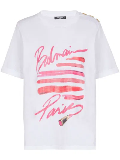 BALMAIN BALMAIN TOP