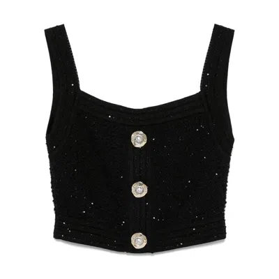 BALMAIN BALMAIN TOPS