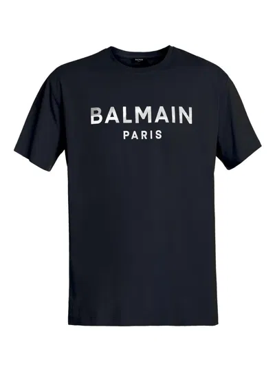 BALMAIN BALMAIN T-SHIRTS AND POLOS