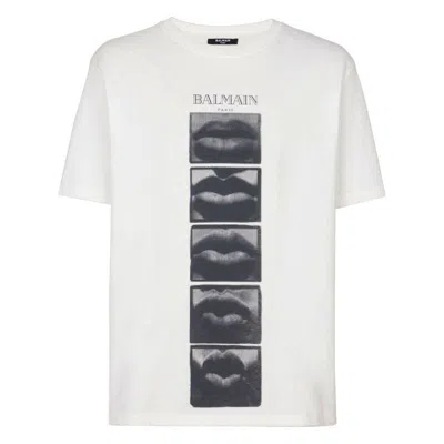Balmain Topwear In White