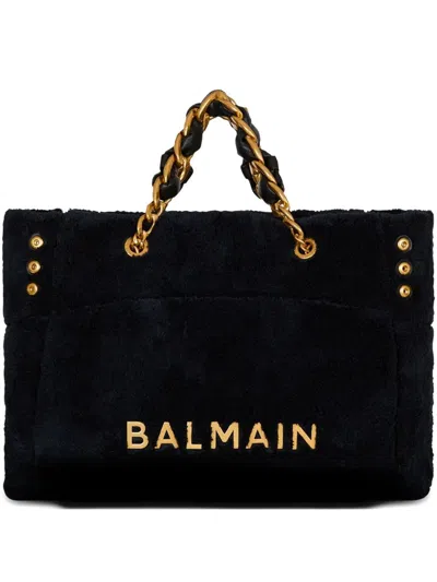 BALMAIN BALMAIN TOTE BAG 1945
