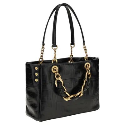 Pre-owned Balmain Tote Bag � Black