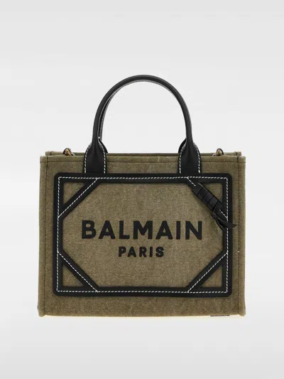 Balmain Tote Bags  Woman Color Multicolor