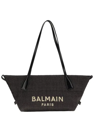 Balmain Tote In Black
