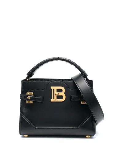 Balmain Bolso Shopping - Negro