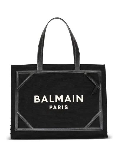 BALMAIN BALMAIN B-ARMY TOTE BAG