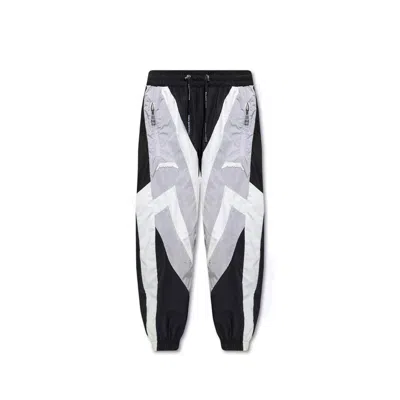 Balmain Track Pants Men In Black