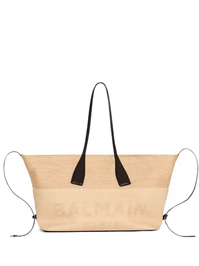 Balmain Track Tote Bag