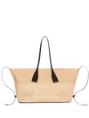 Balmain Track Tote Bag
