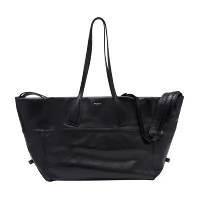 BALMAIN BALMAIN TRACK ZIP TRAVEL BAG