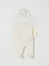 Balmain Tracksuits  Kids Color White In White