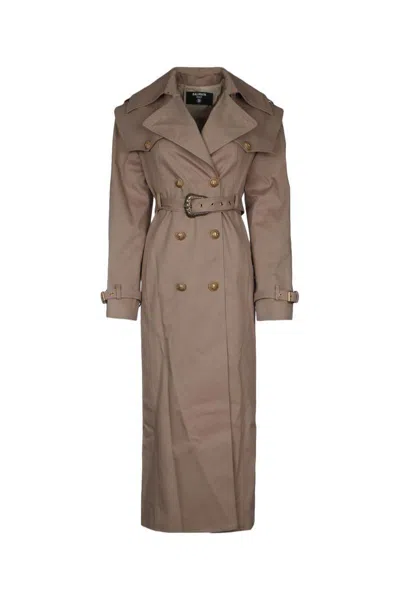 Balmain Trench