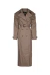 Balmain Women's Trench