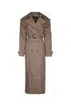 Balmain Women's Trench