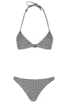 Balmain Triangle Bikini