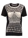 Balmain Women Trompe L'oeil T-shirt