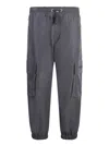 Balmain Pants & Shorts In Gray