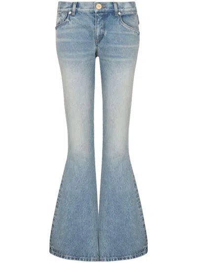 BALMAIN BALMAIN TROUSERS