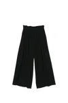 Balmain Pleat-detail Trousers In Back